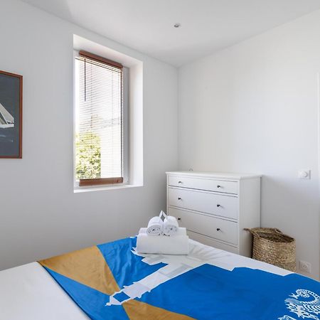 Le Beauvoir 1 - Appt Vue Mer Dinard Exterior foto