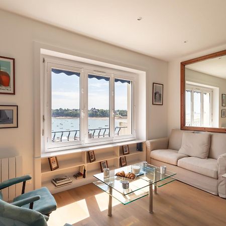 Le Beauvoir 1 - Appt Vue Mer Dinard Exterior foto