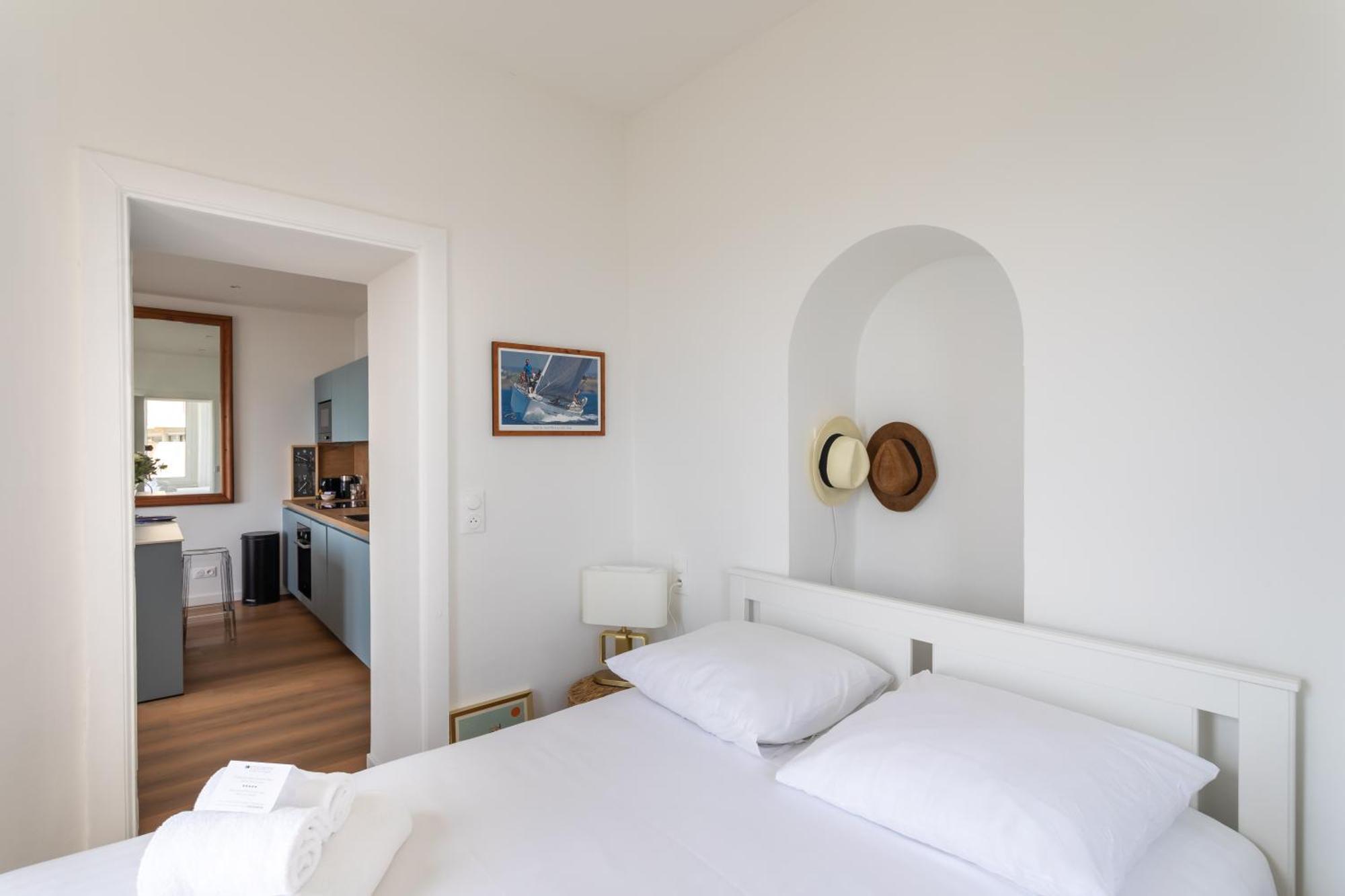 Le Beauvoir 1 - Appt Vue Mer Dinard Exterior foto