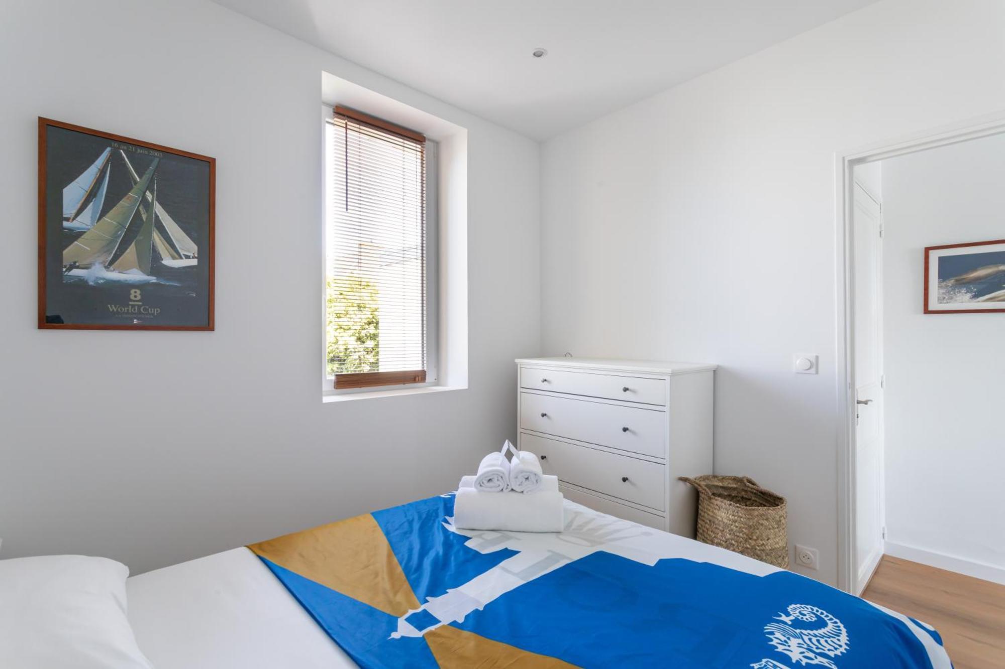 Le Beauvoir 1 - Appt Vue Mer Dinard Exterior foto