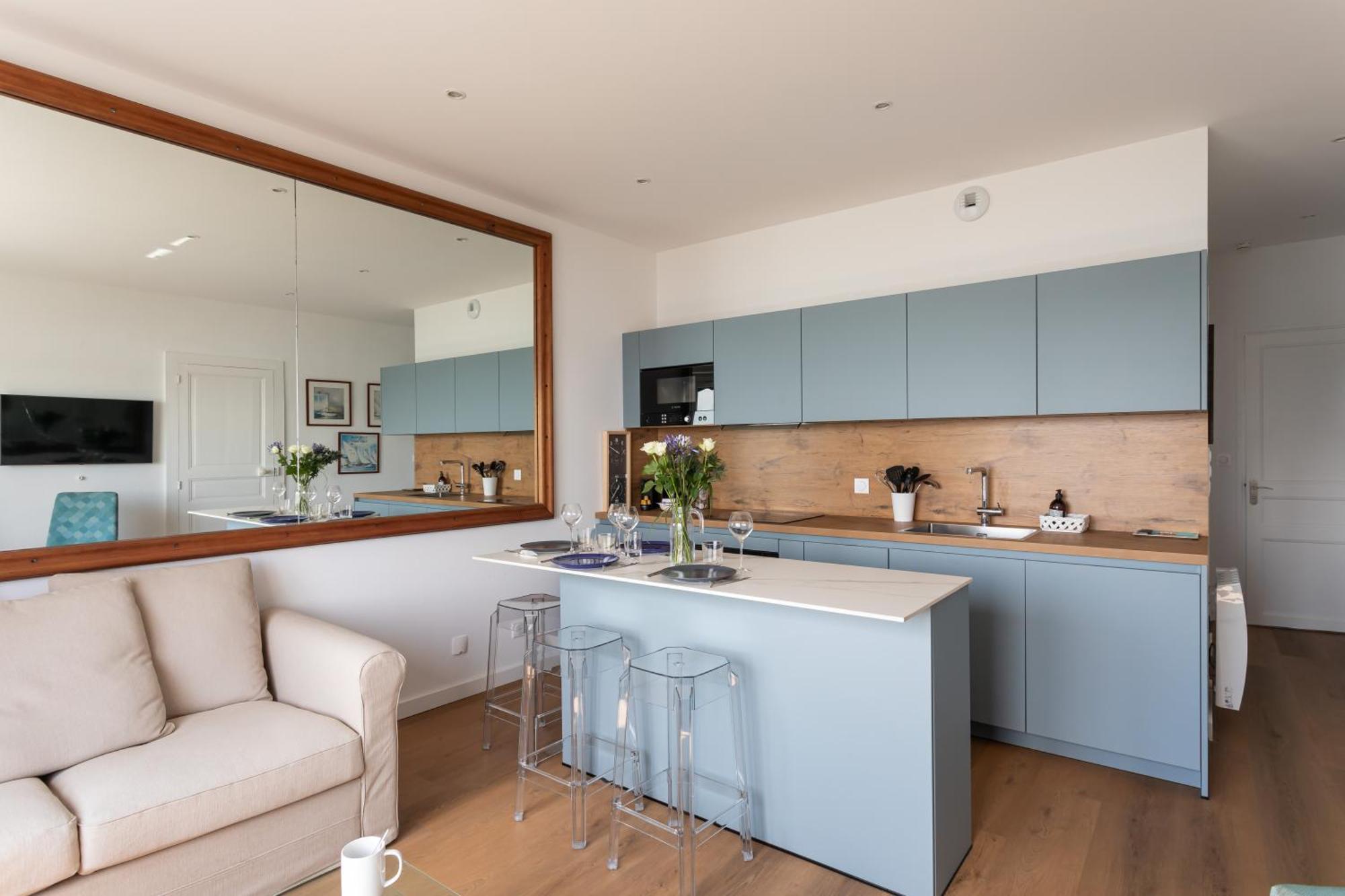 Le Beauvoir 1 - Appt Vue Mer Dinard Exterior foto